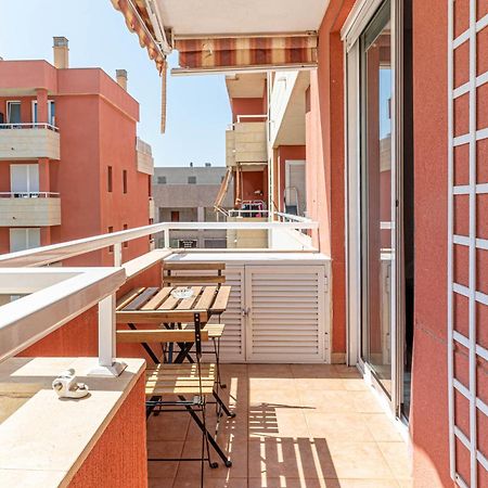 Apartament Comodo Y Tranquilo Alojamiento En El Complejo El Navegante Arona  Zewnętrze zdjęcie