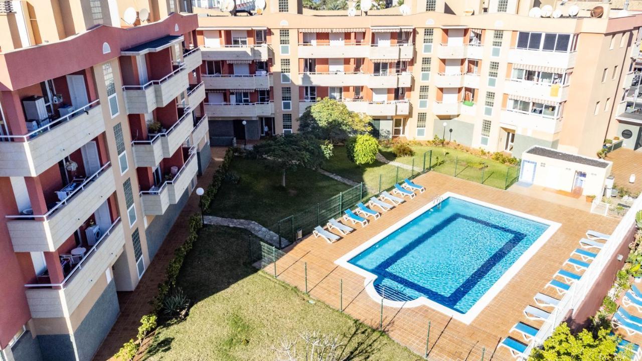 Apartament Comodo Y Tranquilo Alojamiento En El Complejo El Navegante Arona  Zewnętrze zdjęcie