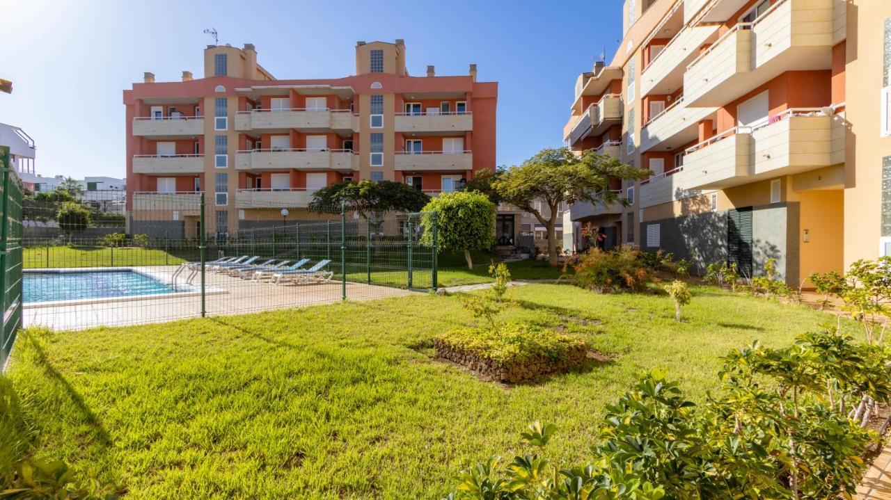 Apartament Comodo Y Tranquilo Alojamiento En El Complejo El Navegante Arona  Zewnętrze zdjęcie