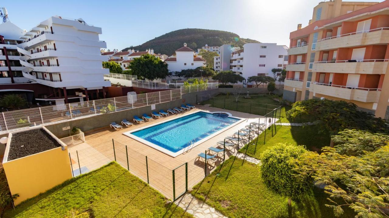 Apartament Comodo Y Tranquilo Alojamiento En El Complejo El Navegante Arona  Zewnętrze zdjęcie