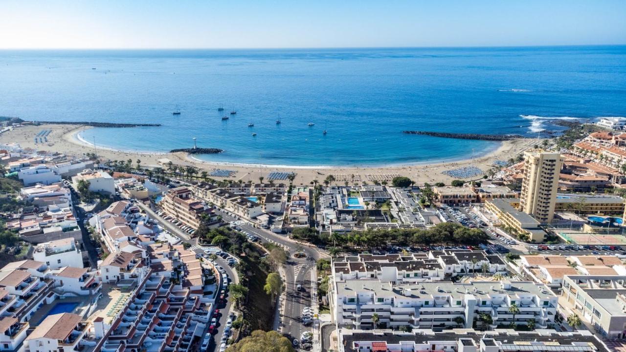 Apartament Comodo Y Tranquilo Alojamiento En El Complejo El Navegante Arona  Zewnętrze zdjęcie