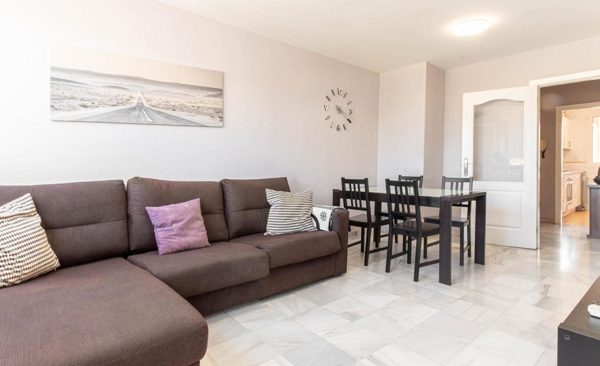 Apartament Comodo Y Tranquilo Alojamiento En El Complejo El Navegante Arona  Zewnętrze zdjęcie