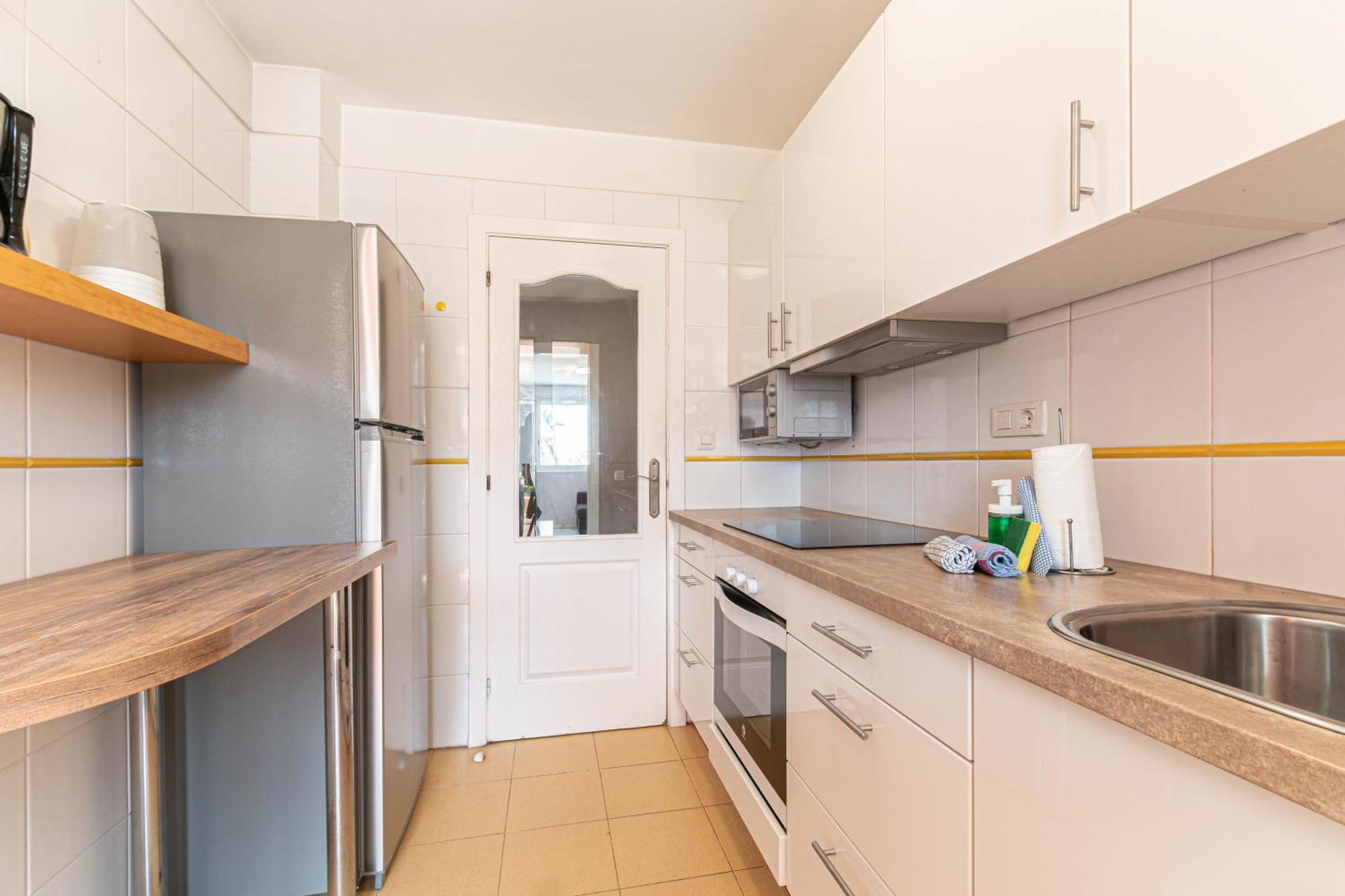 Apartament Comodo Y Tranquilo Alojamiento En El Complejo El Navegante Arona  Zewnętrze zdjęcie