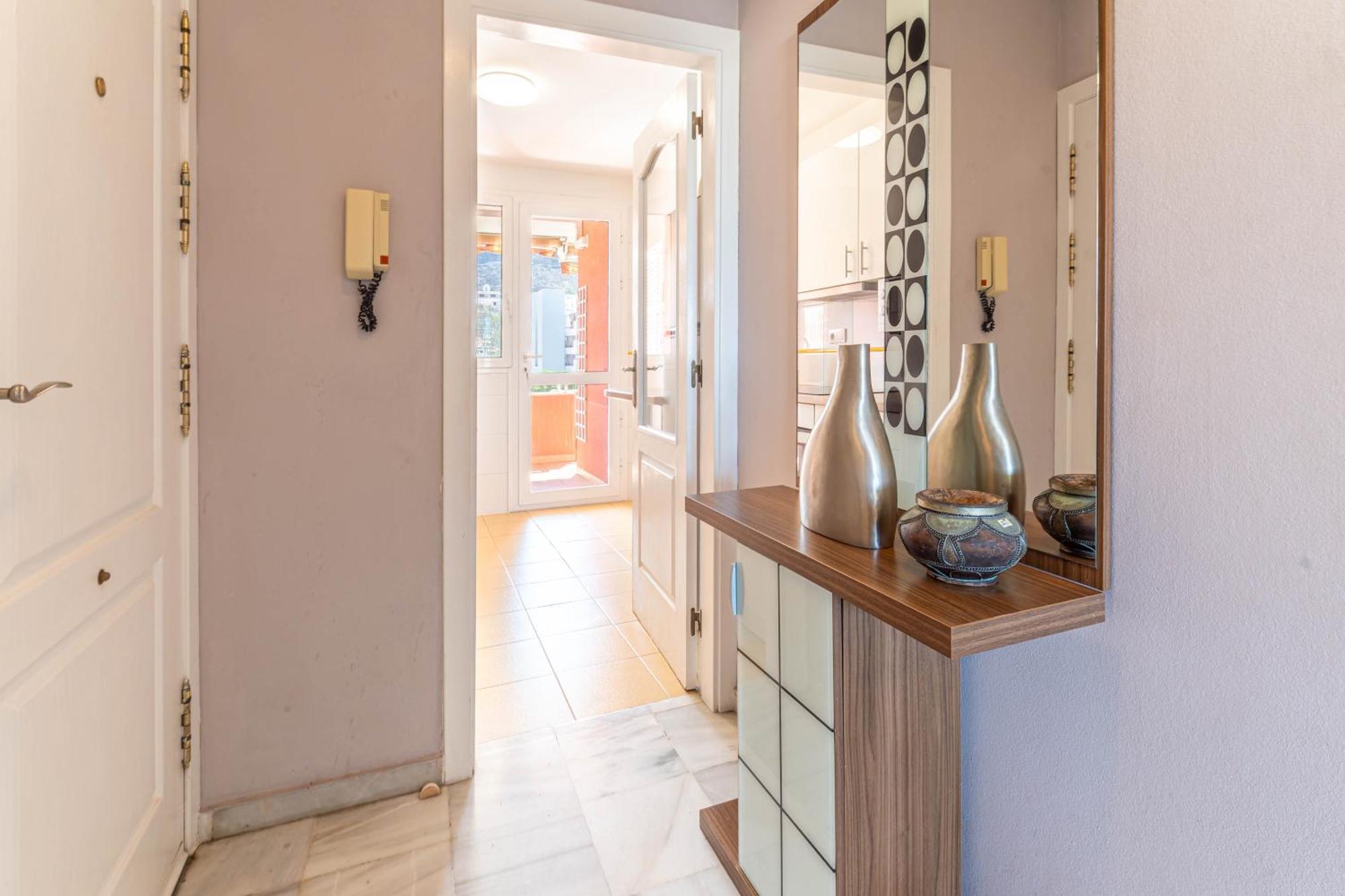 Apartament Comodo Y Tranquilo Alojamiento En El Complejo El Navegante Arona  Zewnętrze zdjęcie