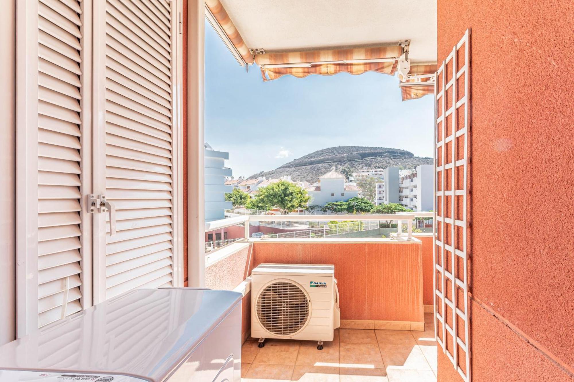 Apartament Comodo Y Tranquilo Alojamiento En El Complejo El Navegante Arona  Zewnętrze zdjęcie