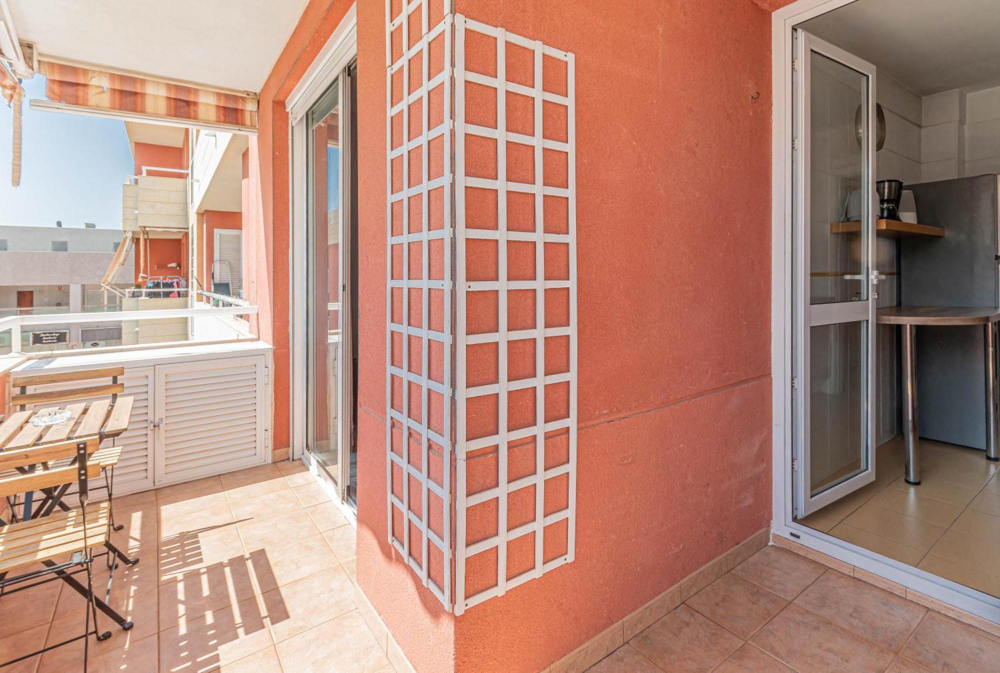 Apartament Comodo Y Tranquilo Alojamiento En El Complejo El Navegante Arona  Zewnętrze zdjęcie