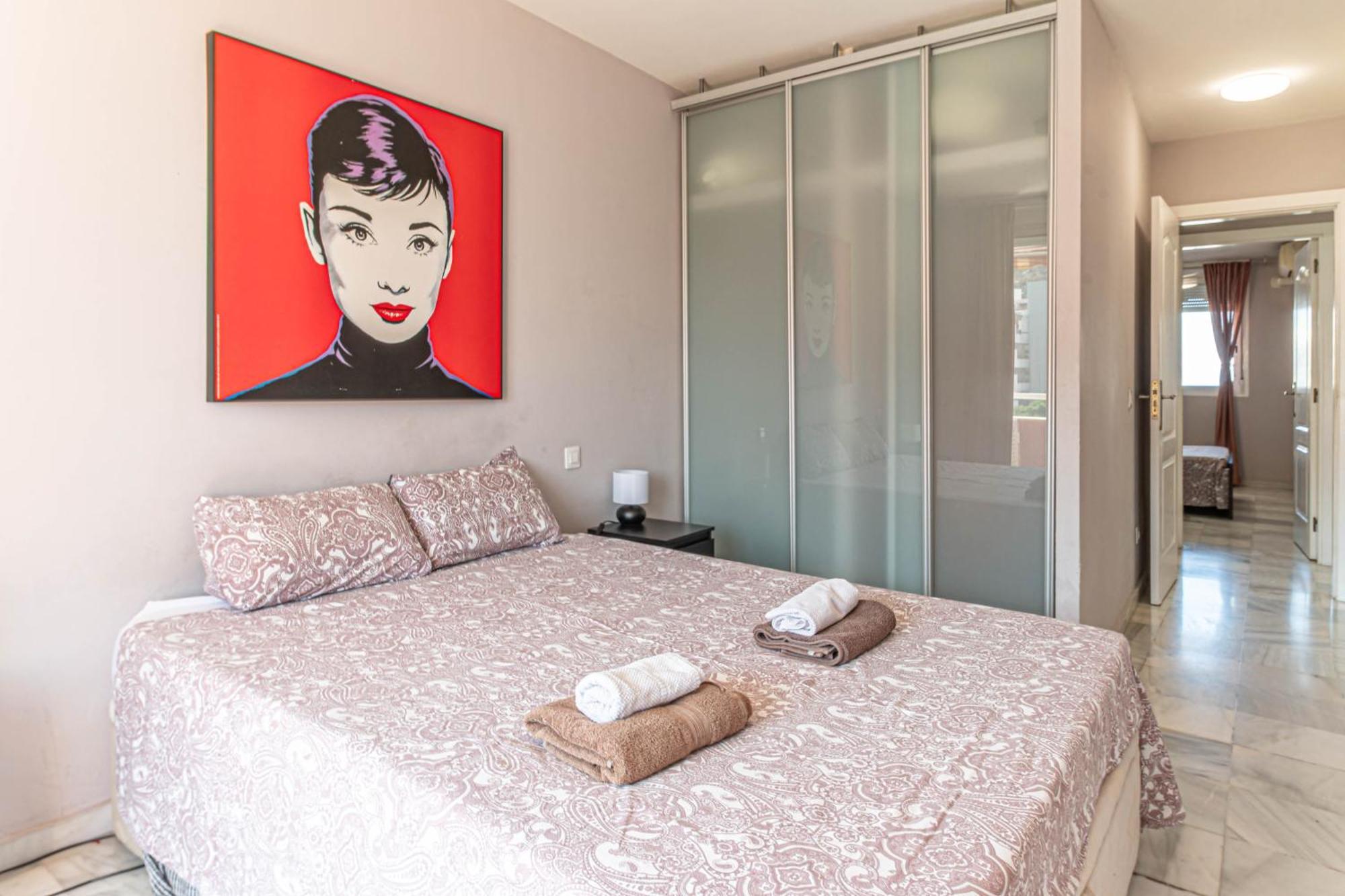 Apartament Comodo Y Tranquilo Alojamiento En El Complejo El Navegante Arona  Zewnętrze zdjęcie